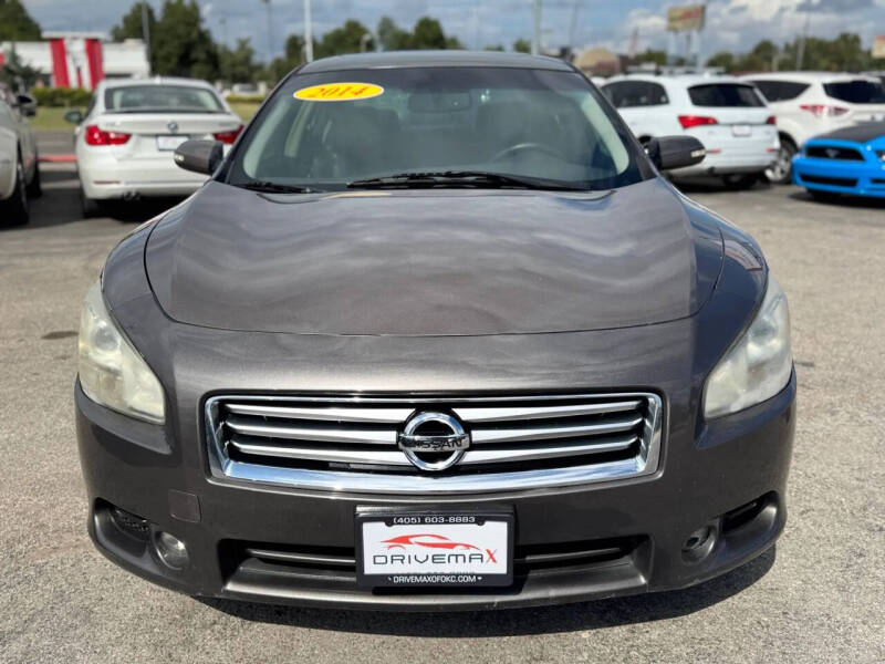 2014 Nissan Maxima