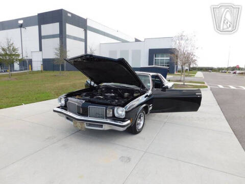 1974 Oldsmobile Cutlass Supreme
