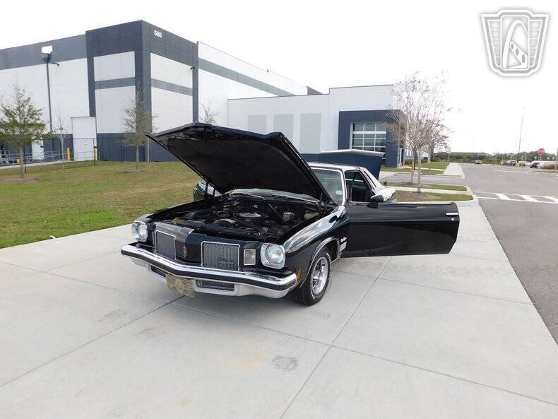 1974 Oldsmobile Cutlass Supreme