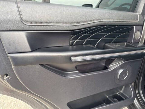 2019 Ford Expedition Platinum