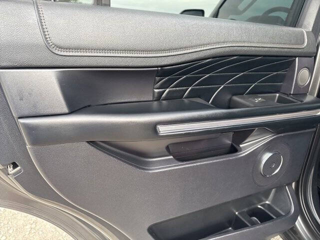 2019 Ford Expedition Platinum