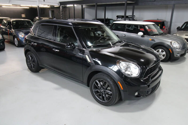 2012 MINI Cooper Countryman S