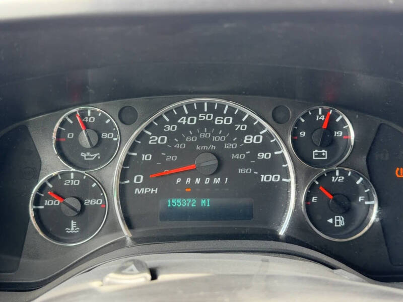 2018 Chevrolet Express 2500