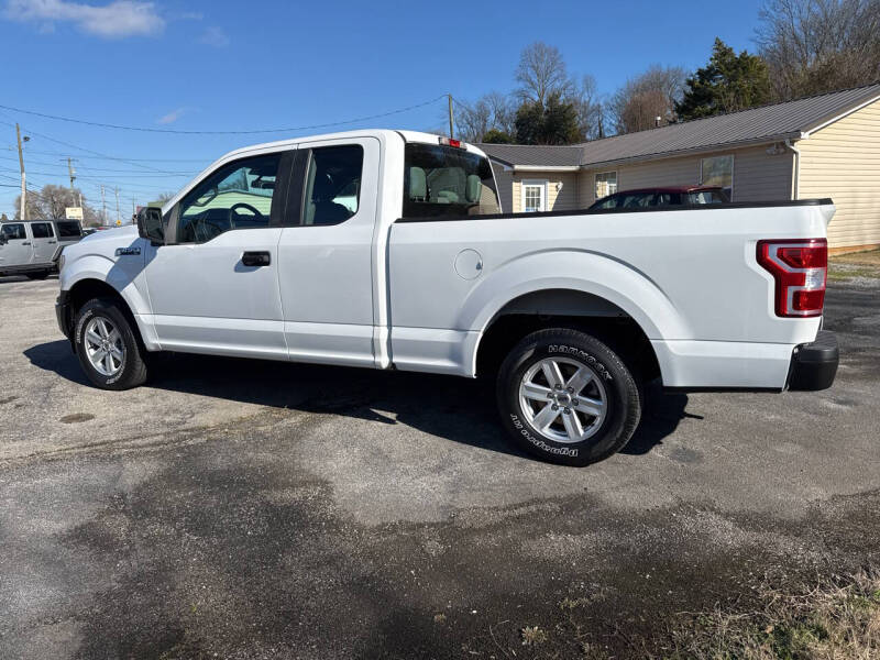2019 Ford F-150 XL