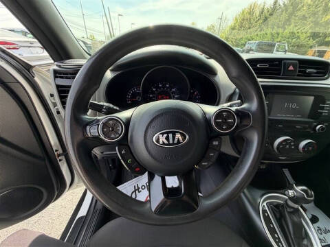 2019 Kia Soul