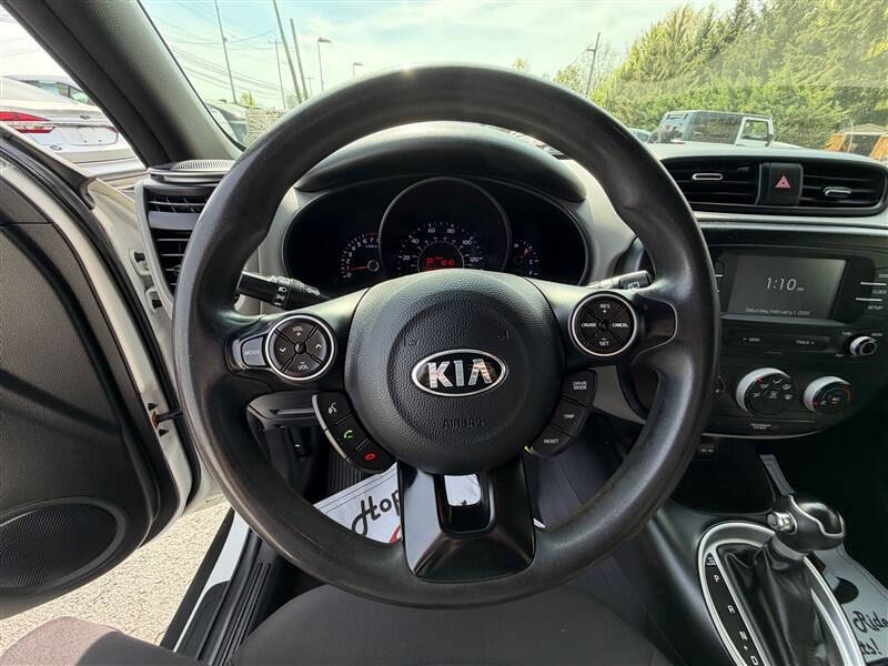 2019 Kia Soul