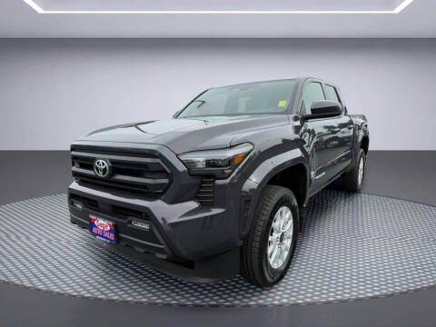 2024 Toyota Tacoma