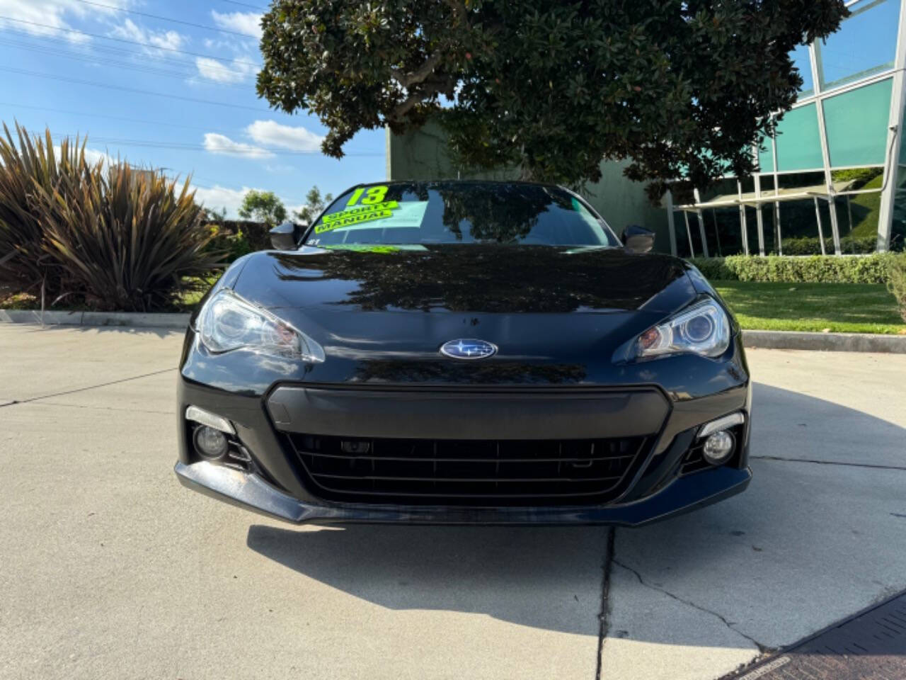 2013 Subaru BRZ for sale at Got Cars in Downey, CA