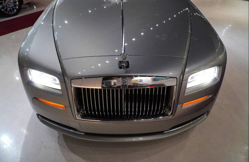 2016 Rolls-Royce Wraith