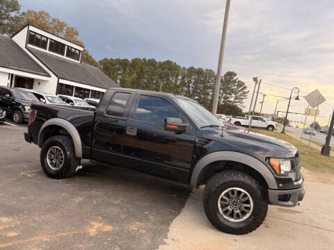 2010 Ford F-150 SVT Raptor
