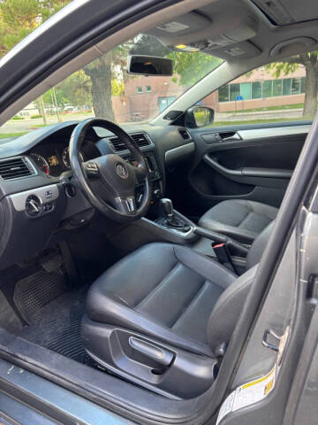 2012 Volkswagen Jetta