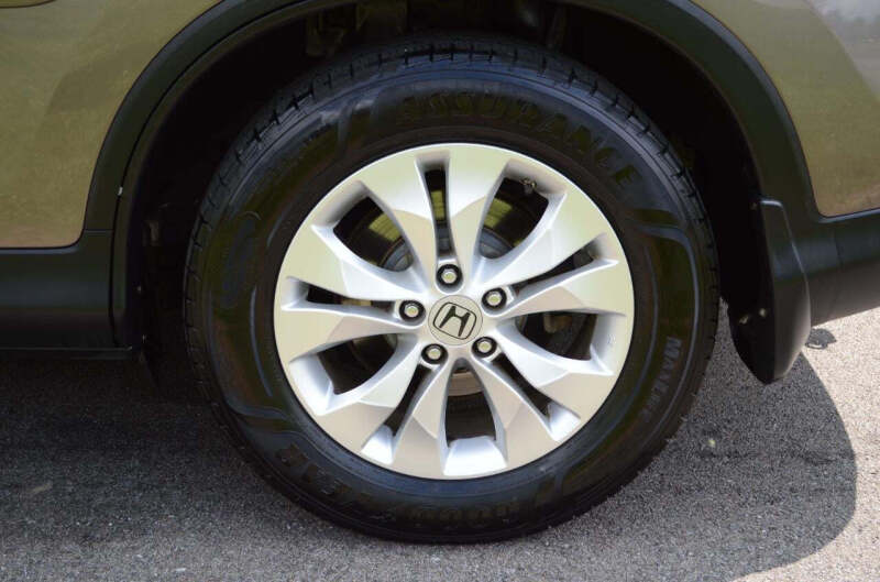 2013 Honda CR-V