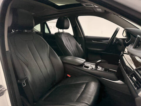 2015 BMW X6 xDrive35i