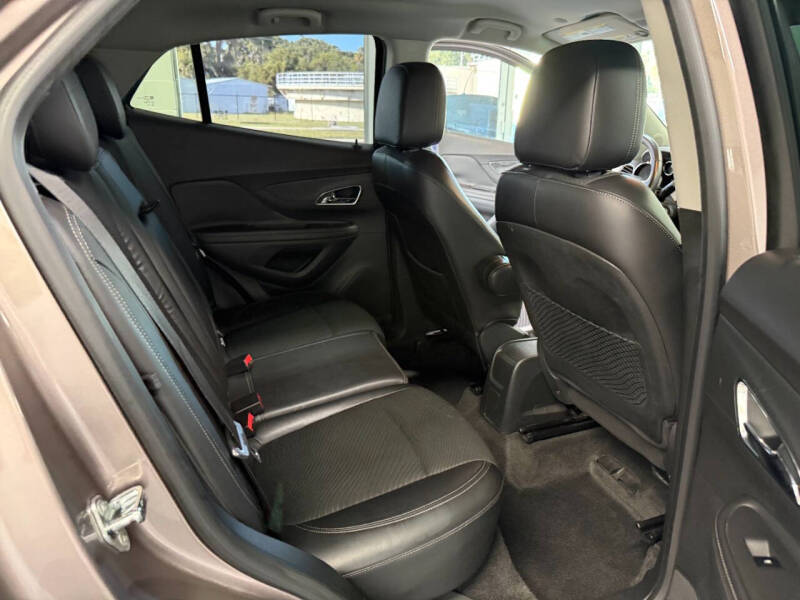 2013 Buick Encore