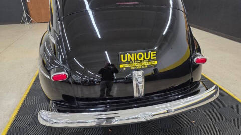 1942 Ford Super Deluxe