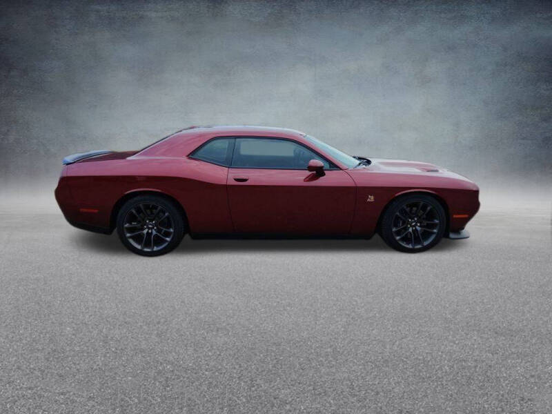 2022 Dodge Challenger
