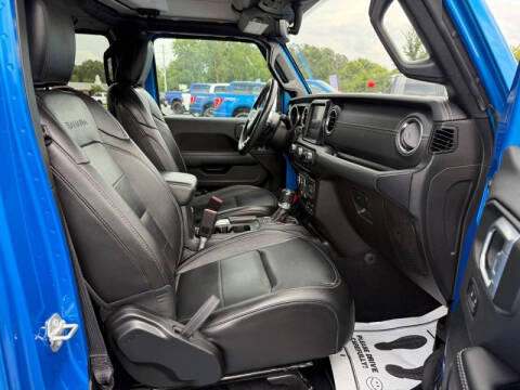 2021 Jeep Wrangler Unlimited