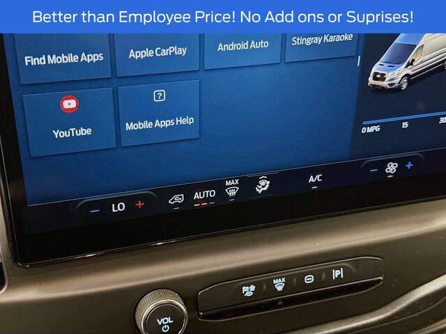 2026 Ford Transit 250