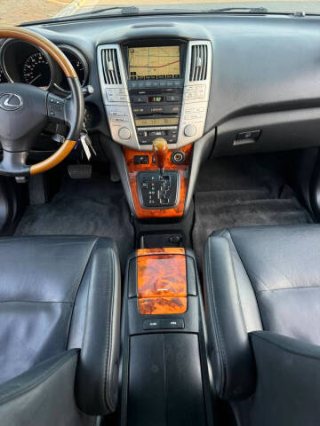 2008 Lexus RX 350
