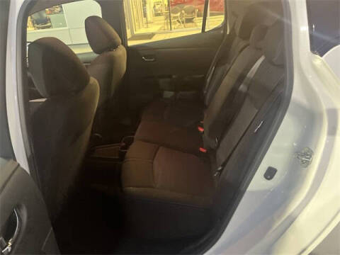 2025 Nissan LEAF SV PLUS