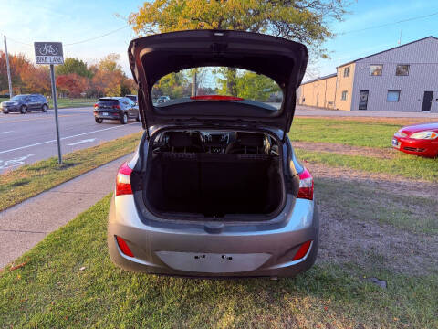2017 Hyundai Elantra GT