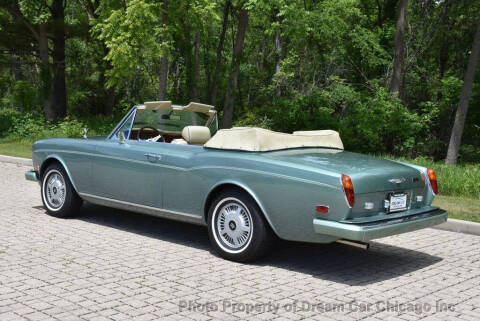 1976 Rolls-Royce Corniche