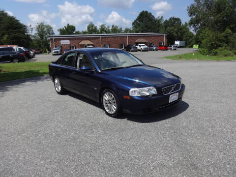 2004 Volvo S80 2.9