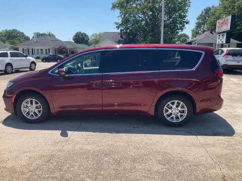 2023 Chrysler Pacifica Touring L