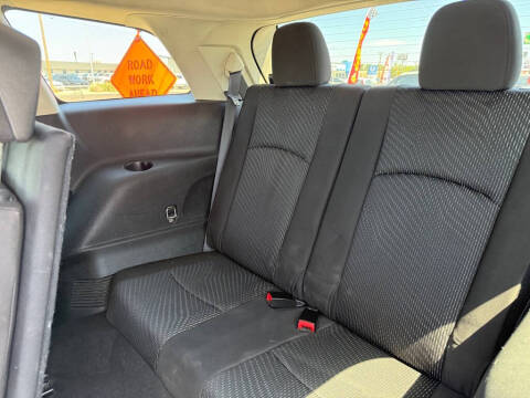2016 Dodge Journey SXT