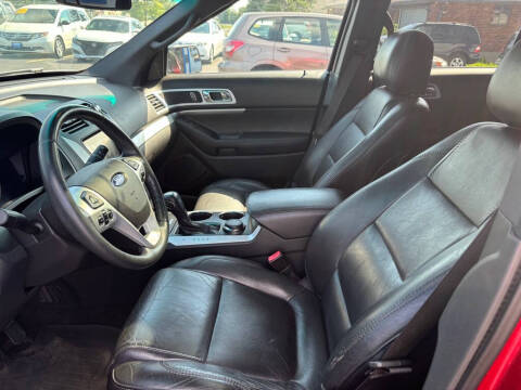 2011 Ford Explorer XLT