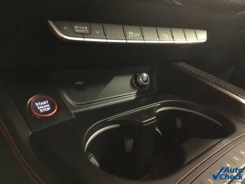 2018 Audi RS 5 2.9T quattro