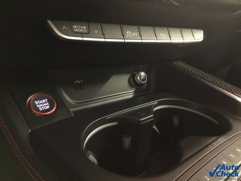 2018 Audi RS 5 2.9T quattro