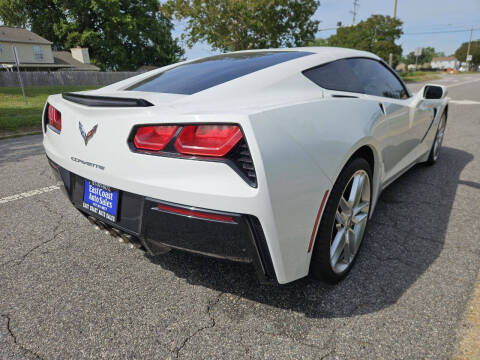 2019 Chevrolet Corvette Stingray
