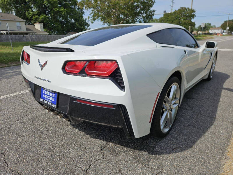 2019 Chevrolet Corvette Stingray