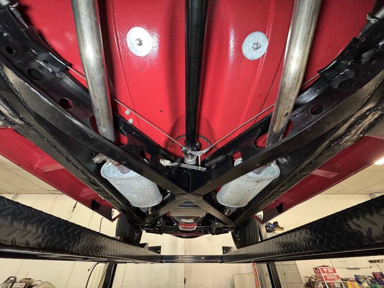 1957 Ford Thunderbird