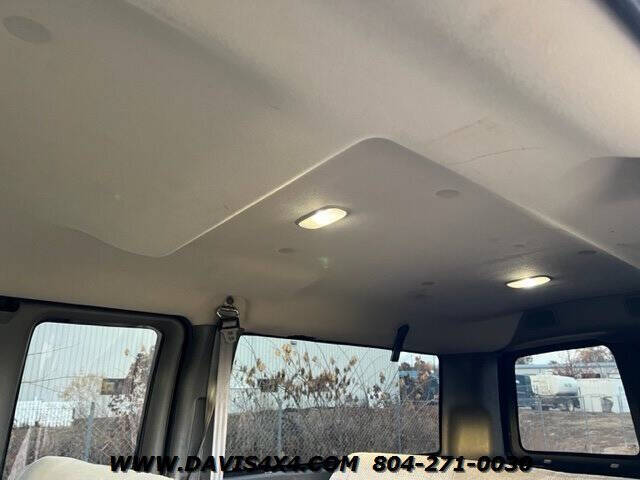 2003 GMC Savana 2500