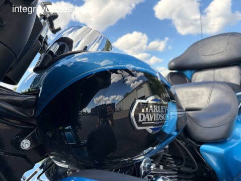2011 Harley-Davidson Tri Glide Ultra