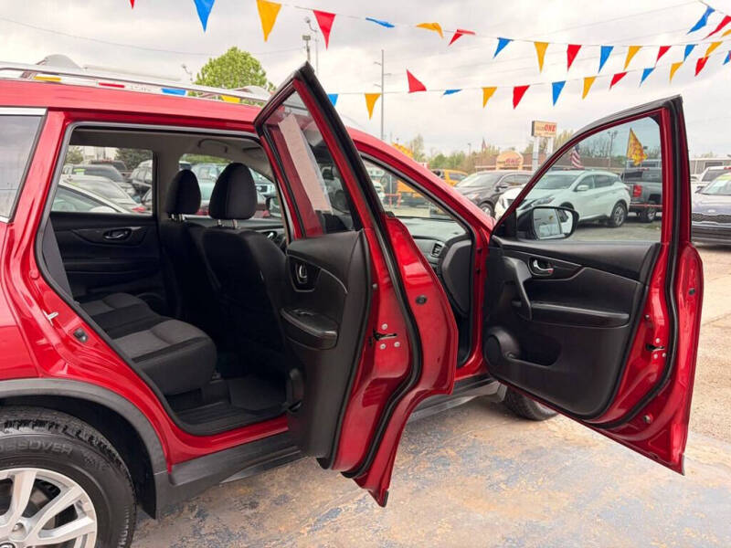 2017 Nissan Rogue