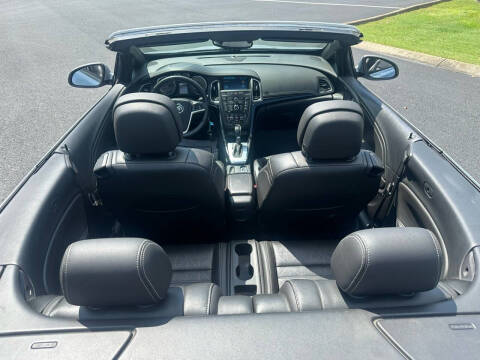 2016 Buick Cascada Premium