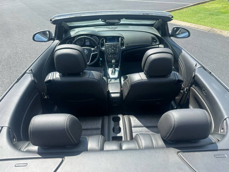 2016 Buick Cascada Premium