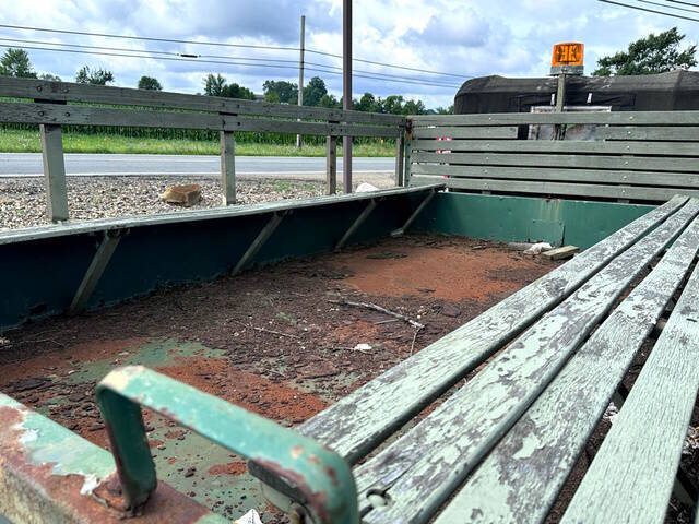 2000 AM General M35 A-2