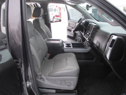 2014 Chevrolet Silverado 1500 LTZ Z71