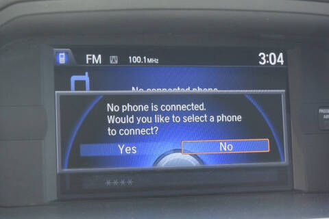 2017 Honda Odyssey Touring