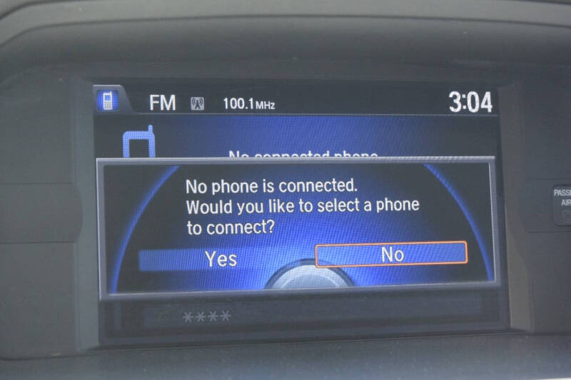 2017 Honda Odyssey Touring