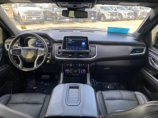 2023 Chevrolet Tahoe RST