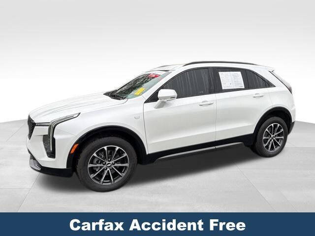 2024 Cadillac XT4 Sport