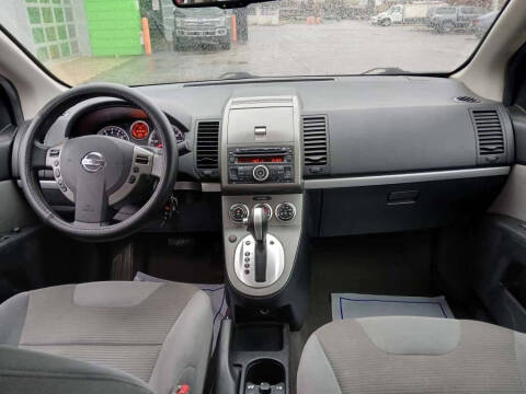 2011 Nissan Sentra 2.0 SR