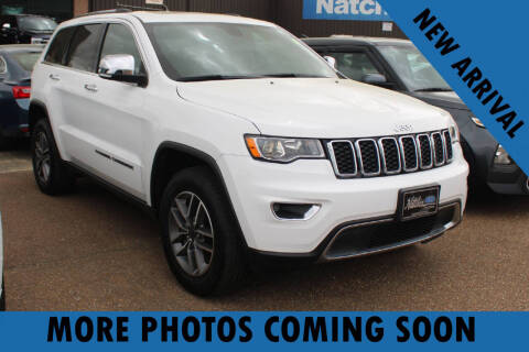 2022 Jeep Grand Cherokee WK for sale at Auto Group South - Natchez Ford Lincoln in Natchez MS