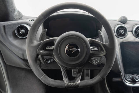 2019 McLaren 600LT
