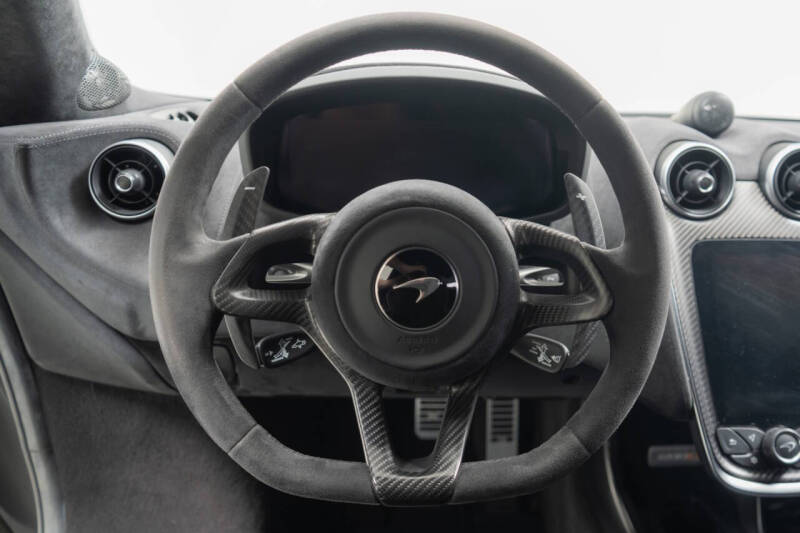 2019 McLaren 600LT